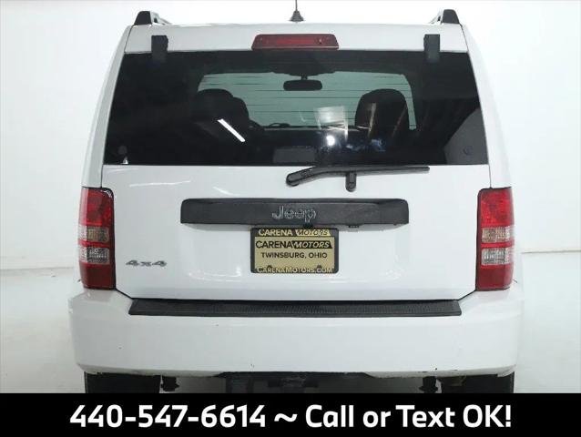 2012 Jeep Liberty Sport