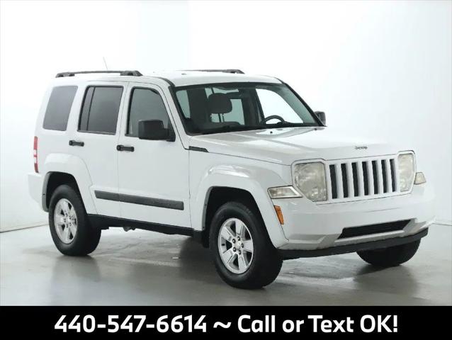 2012 Jeep Liberty Sport