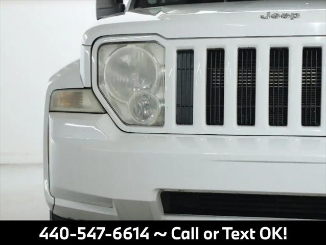 2012 Jeep Liberty Sport