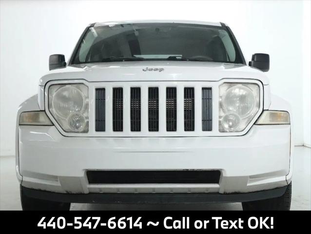 2012 Jeep Liberty Sport