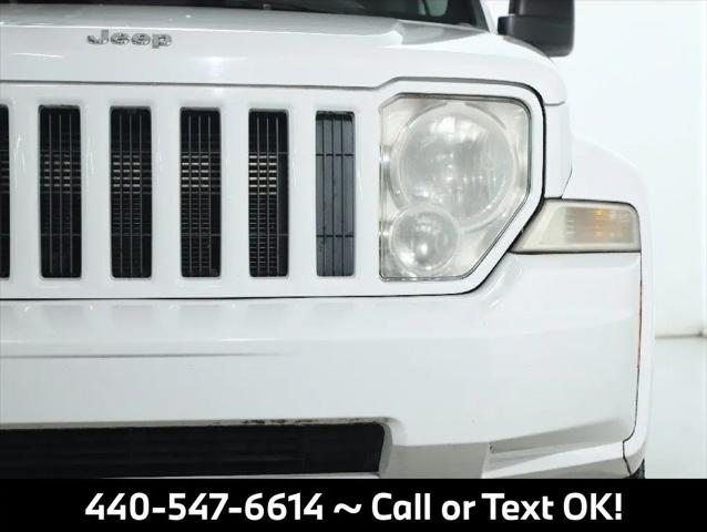 2012 Jeep Liberty Sport