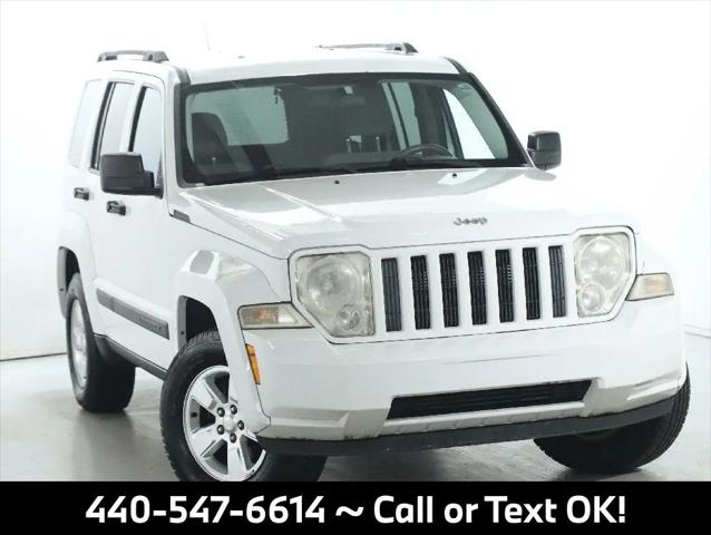 2012 Jeep Liberty Sport