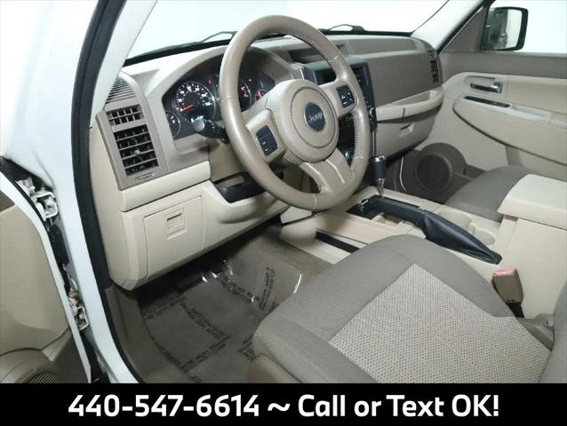 2012 Jeep Liberty Sport