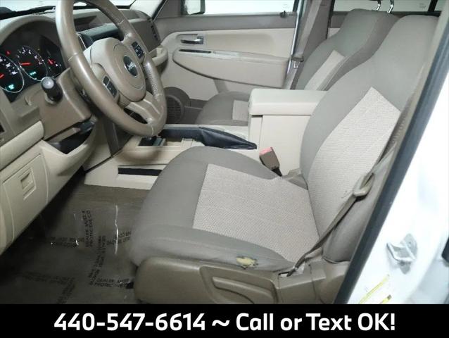2012 Jeep Liberty Sport