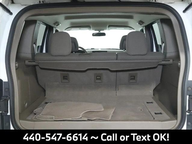 2012 Jeep Liberty Sport