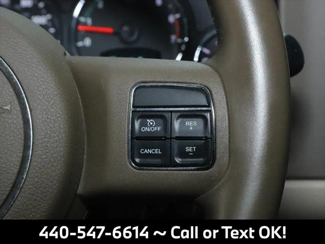 2012 Jeep Liberty Sport