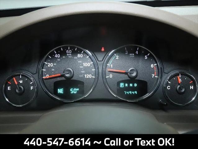2012 Jeep Liberty Sport