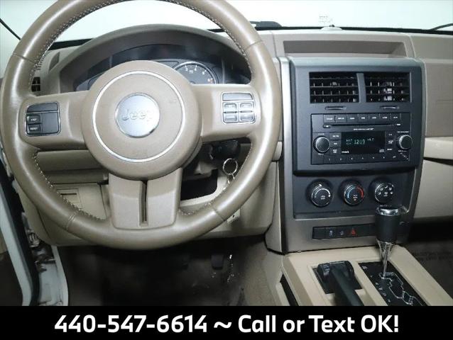 2012 Jeep Liberty Sport