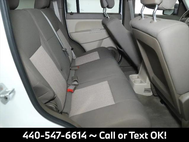 2012 Jeep Liberty Sport