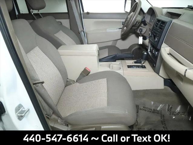 2012 Jeep Liberty Sport