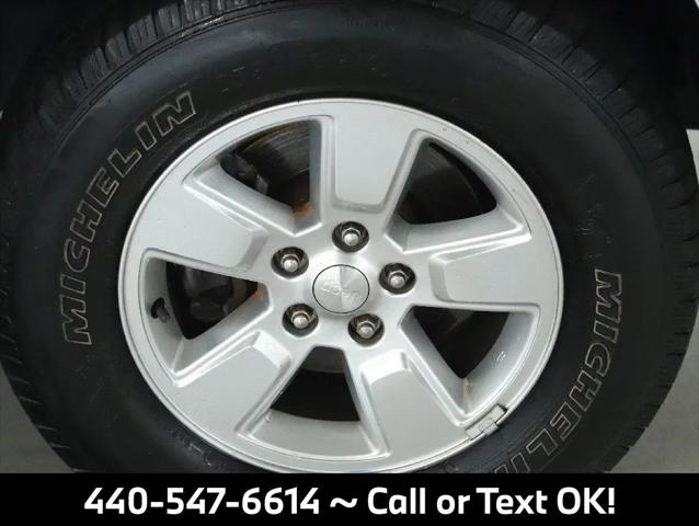 2012 Jeep Liberty Sport