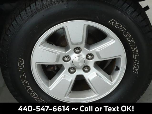 2012 Jeep Liberty Sport