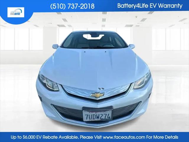 2017 Chevrolet Volt LT