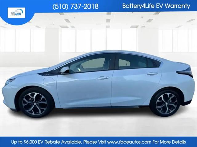 2017 Chevrolet Volt LT