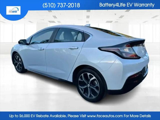 2017 Chevrolet Volt LT