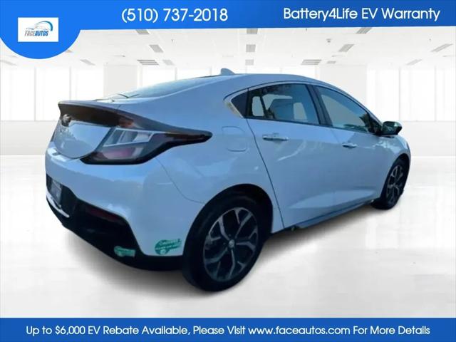 2017 Chevrolet Volt LT