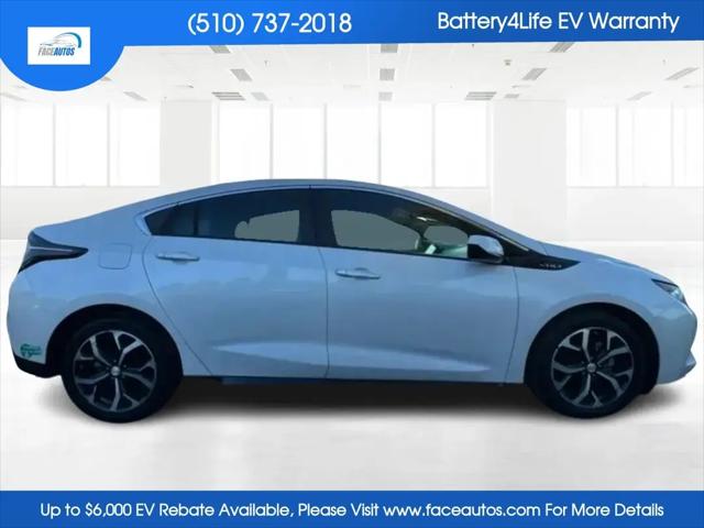 2017 Chevrolet Volt LT