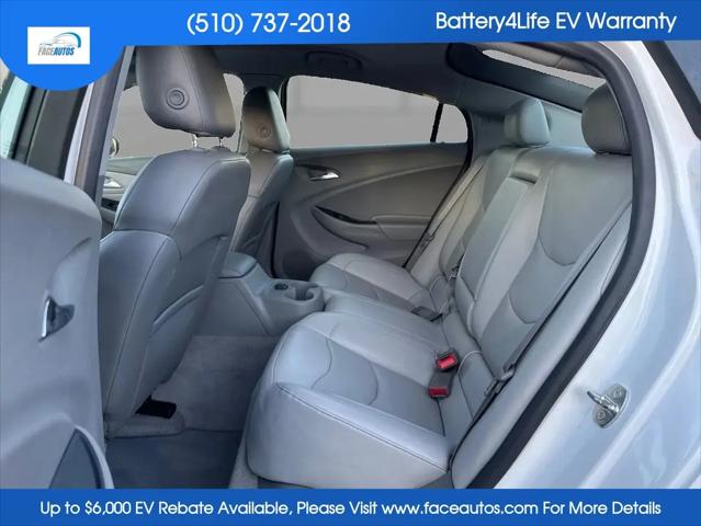 2017 Chevrolet Volt LT
