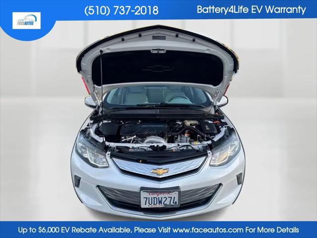 2017 Chevrolet Volt LT