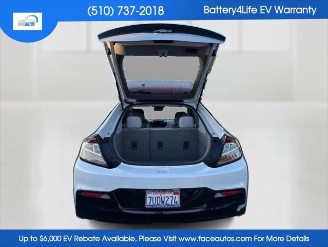 2017 Chevrolet Volt LT