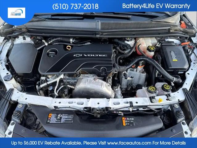 2017 Chevrolet Volt LT