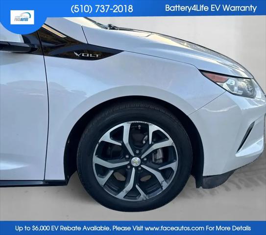 2017 Chevrolet Volt LT