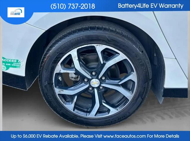 2017 Chevrolet Volt LT