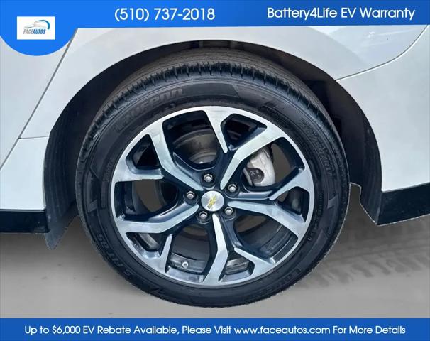 2017 Chevrolet Volt LT