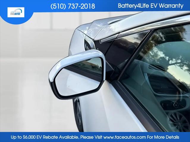 2017 Chevrolet Volt LT