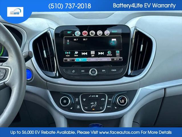 2017 Chevrolet Volt LT
