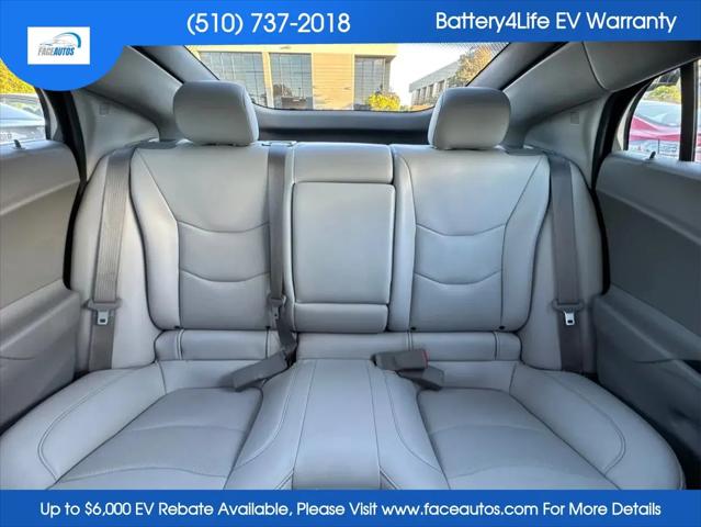 2017 Chevrolet Volt LT