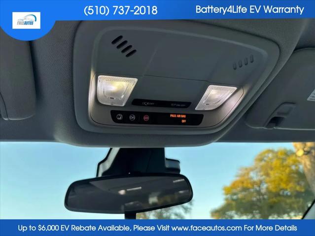 2017 Chevrolet Volt LT