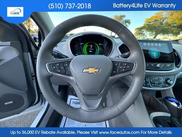 2017 Chevrolet Volt LT