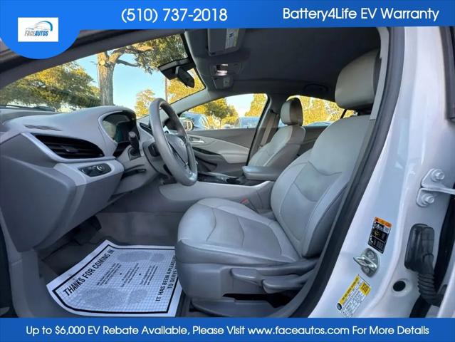 2017 Chevrolet Volt LT