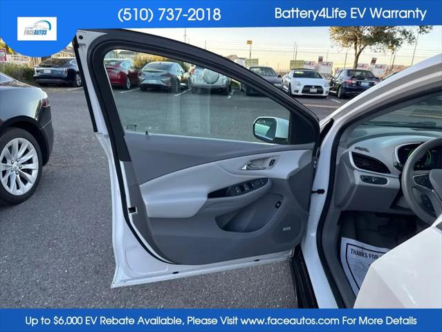 2017 Chevrolet Volt LT