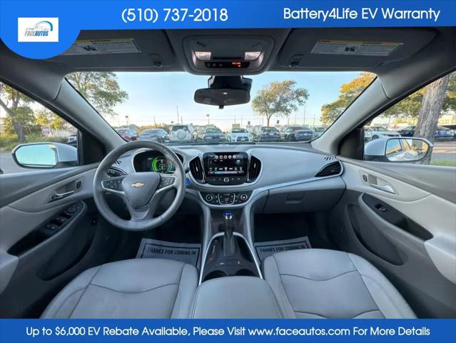 2017 Chevrolet Volt LT