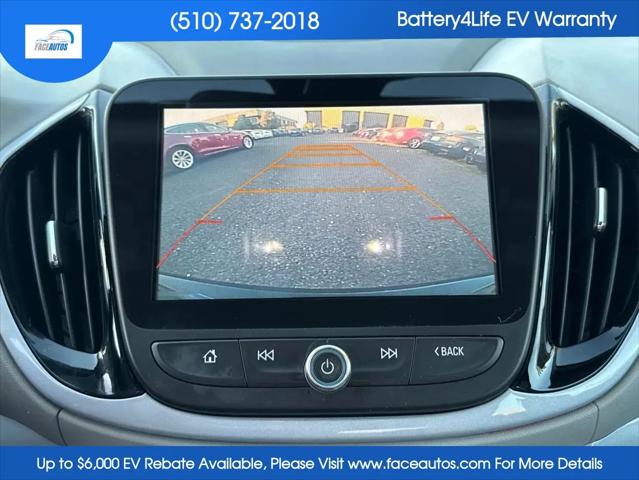 2017 Chevrolet Volt LT