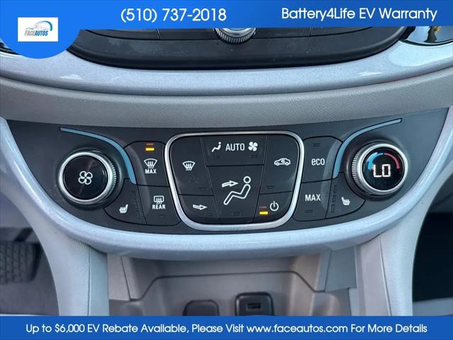 2017 Chevrolet Volt LT