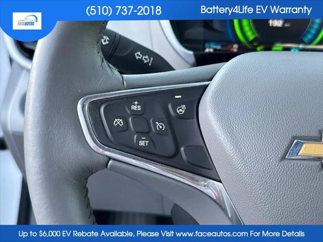 2017 Chevrolet Volt LT