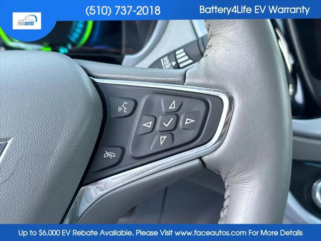 2017 Chevrolet Volt LT