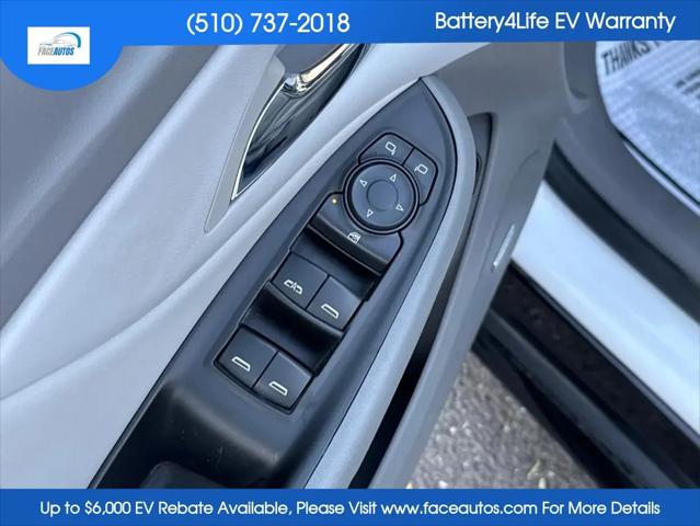 2017 Chevrolet Volt LT