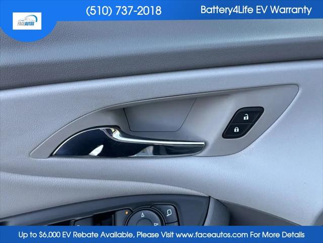 2017 Chevrolet Volt LT