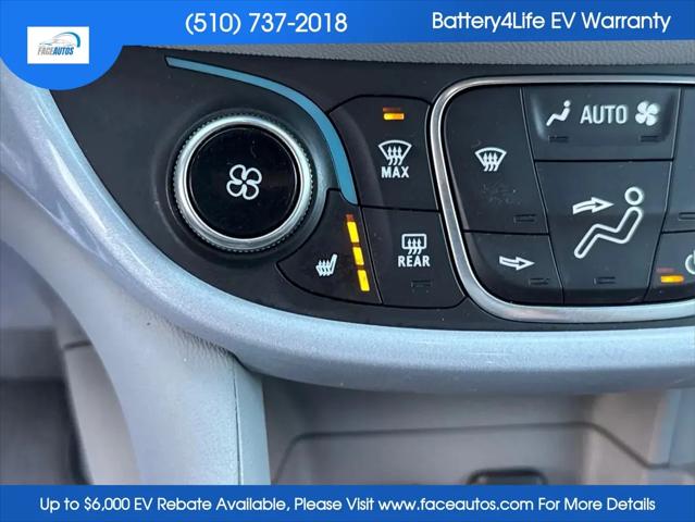 2017 Chevrolet Volt LT