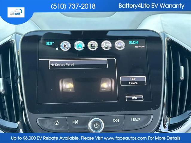 2017 Chevrolet Volt LT