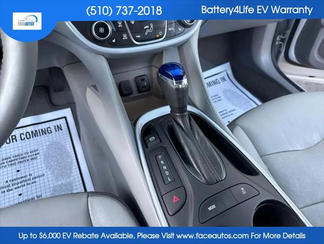 2017 Chevrolet Volt LT