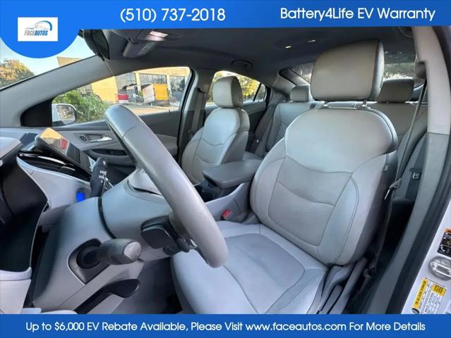 2017 Chevrolet Volt LT