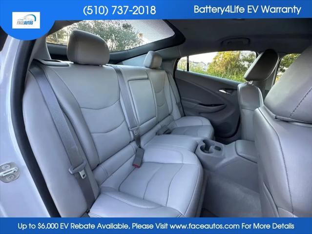 2017 Chevrolet Volt LT