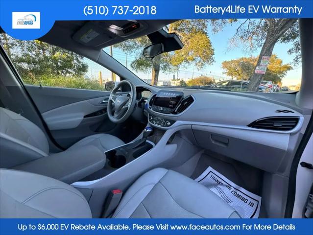 2017 Chevrolet Volt LT