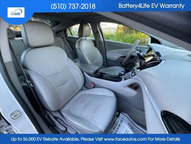 2017 Chevrolet Volt LT
