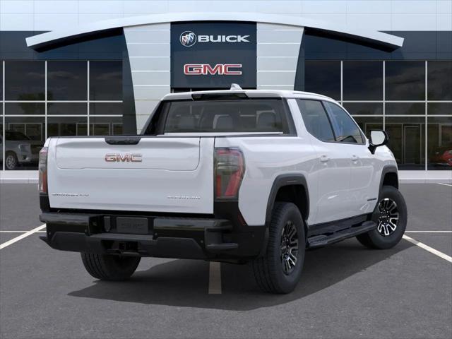 2026 GMC Sierra Standard Range Elevation